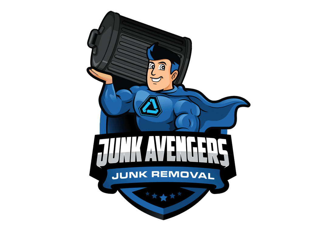 Junk Avengers junk removal logo